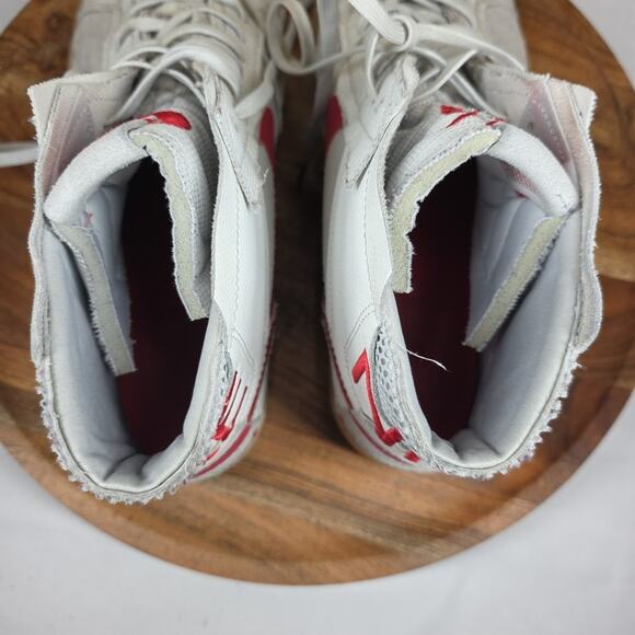 Nike SB Zoom Blazer Premium Deconstructed Barcelona Men Size 14 Shoes FD5113-100 - Picture 6 of 9